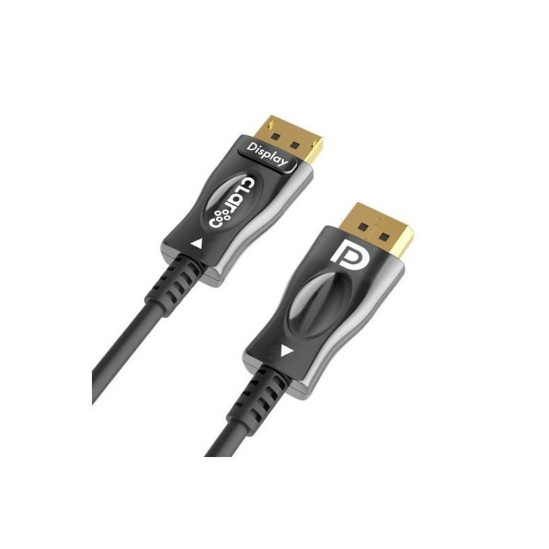 CLAROC KABEL DP OPTYCZNY AOC 1.4, 8K@60HZ, 10 M