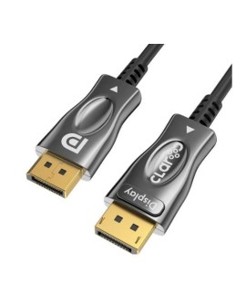 CLAROC KABEL DP OPTYCZNY AOC 1.4, 8K@60HZ, 10 M