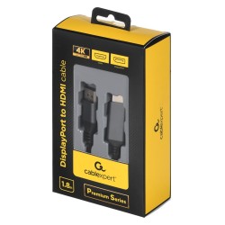 GEMBIRD KABEL DISPLAYPORT M...