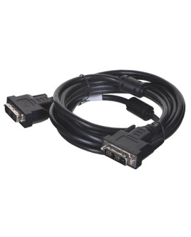 LANBERG KABEL DVI-D (18+1) M/M 3M SINGLE LINK CA-DVIS-10CC-0030-BK