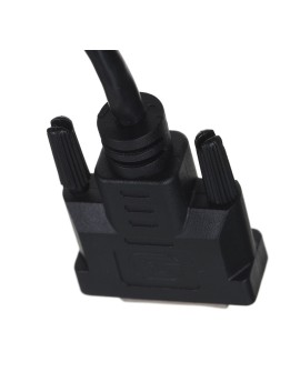 LANBERG KABEL DVI-D (18+1) M/M 3M SINGLE LINK CA-DVIS-10CC-0030-BK