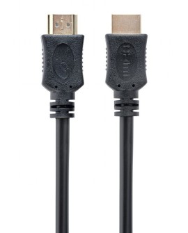 Kabel GEMBIRD CC-HDMI4L-1M (HDMI M - HDMI M 1m kolor czarny)