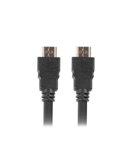 Kabel Lanberg CCS CA-HDMI-11CC-0018-BK (HDMI M - HDMI M 1,8m kolor czarny)