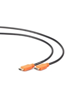 Kabel GEMBIRD CC-HDMI4L-10 (HDMI M - HDMI M 3m kolor czarny)