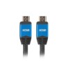 Kabel Lanberg Premium CA-HDMI-20CU-0018-BL (HDMI M - HDMI M 1,8m kolor czarny)