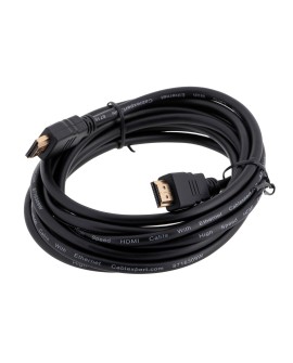 Kabel GEMBIRD CC-HDMI4-10 (HDMI M - HDMI M 3m kolor czarny)