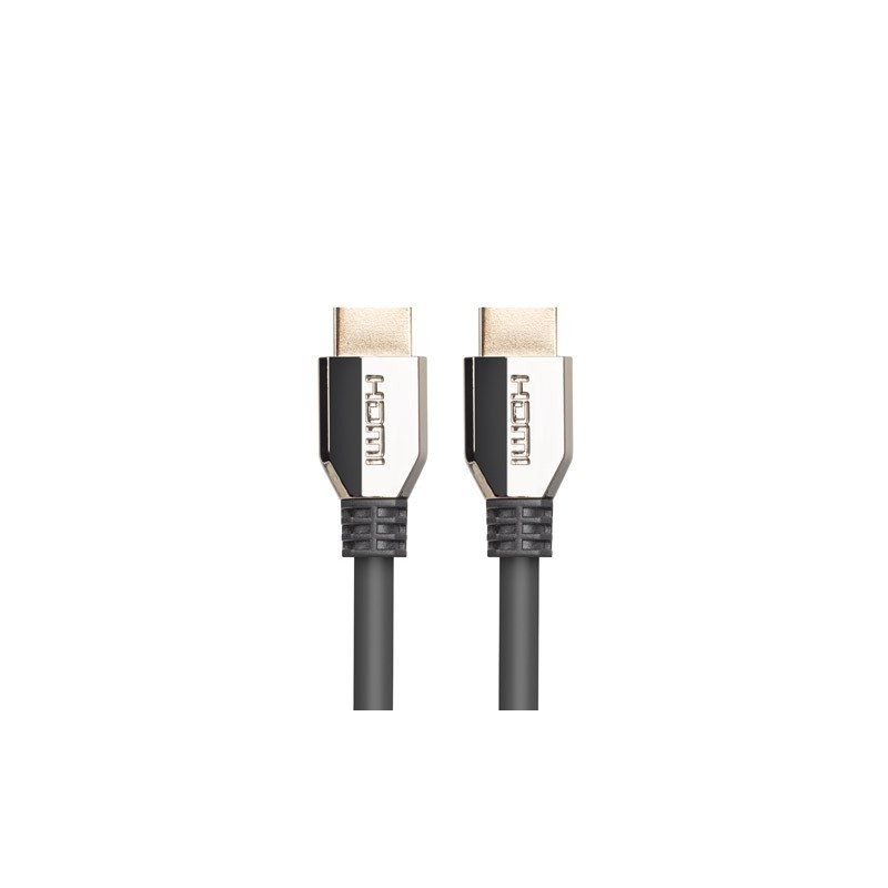 LANBERG KABEL HDMI M/M V2.1 1M 8K 60HZ CA-HDMI-30CU-0010-BK