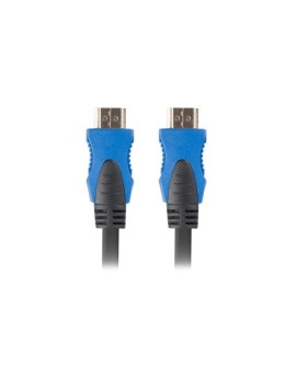Kabel Lanberg CA-HDMI-20CU-0030-BK (HDMI M - HDMI M 3m kolor czarny)