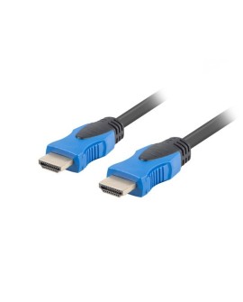 Kabel Lanberg CA-HDMI-20CU-0030-BK (HDMI M - HDMI M 3m kolor czarny)