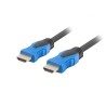 Kabel Lanberg CA-HDMI-20CU-0030-BK (HDMI M - HDMI M 3m kolor czarny)