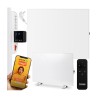Promiennik podczerwieni Cronos CRP-1200TWP 1200W biały
