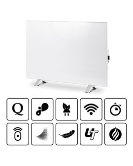 Promiennik podczerwieni Cronos CRP-1200TWP 1200W biały