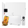 Promiennik podczerwieni Cronos Synthelith Pro CRP-980TWP 980W szary z WiFi i pilotem