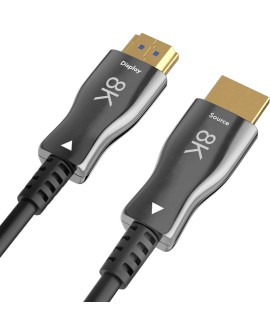 CLAROC KABEL HDMI OPTYCZNY AOC, 2.1, 8K, 20 M