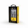 Kabel GEMBIRD Seria Premium CCBP-HDMI-1M (HDMI M - HDMI M 1m kolor czarny)