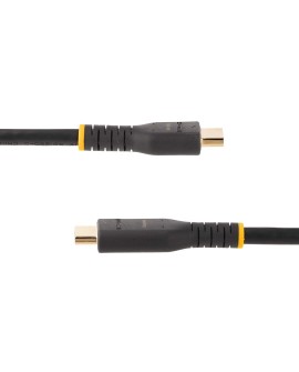 StarTech.com RH2A-10M-HDMI-CABLE kabel HDMI HDMI Typu A (Standard) Czarny