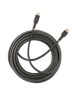 StarTech.com RH2A-10M-HDMI-CABLE kabel HDMI HDMI Typu A (Standard) Czarny
