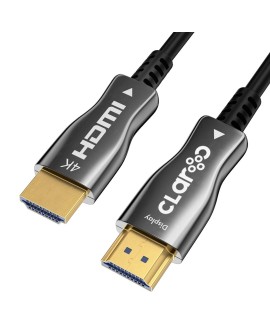 CLAROC KABEL HDIM OPTYCZNY AOC 2.0, 4K, 50 M