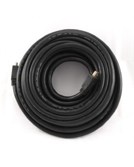 Kabel GEMBIRD CC-HDMI4-15M (HDMI M - HDMI M 15m kolor czarny)