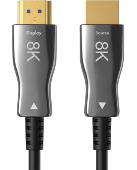 CLAROC KABEL HDMI OPTYCZNY AOC, 2.1, 8K, 10 M