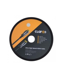 CLAROC KABEL HDMI OPTYCZNY AOC, 2.1, 8K, 10 M