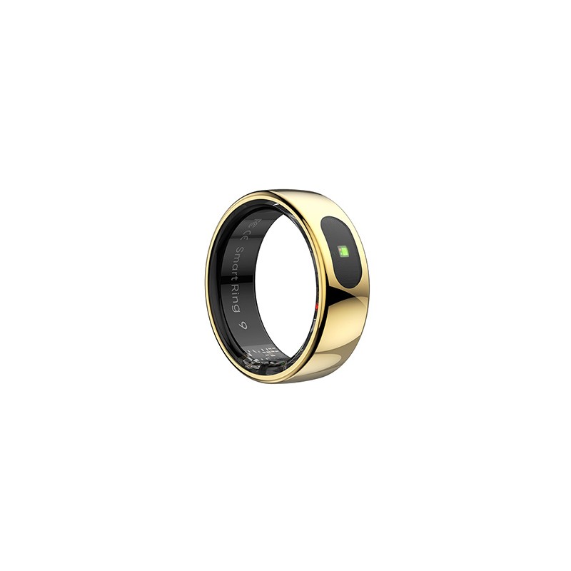 Powerton SMART RING PRO smart ring rozmiar 7, złoty
