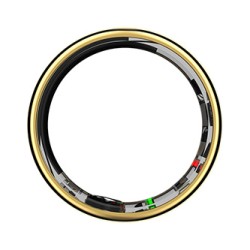 Powerton SMART RING PRO smart ring rozmiar 7, złoty