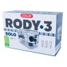 ZOLUX Rody3 Solo - klatka dla małych gryzoni - niebieski