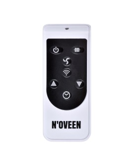 Grzejnik Konwektorowy Noveen CH9099 XXL SIZE Tuya WiFi Smart 2300 Watt