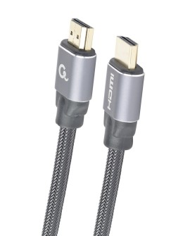 Kabel GEMBIRD Seria premium CCBP-HDMI-2M (HDMI M - HDMI M 2m kolor czarny)