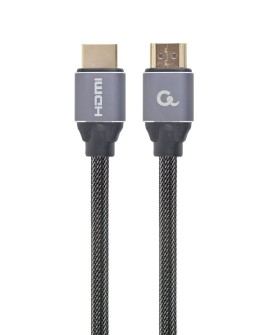Kabel GEMBIRD Seria premium CCBP-HDMI-2M (HDMI M - HDMI M 2m kolor czarny)