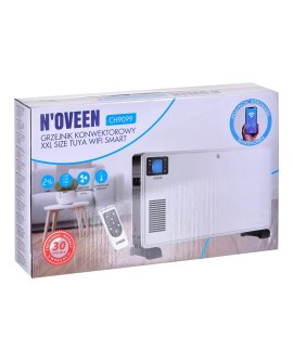 Grzejnik Konwektorowy Noveen CH9099 XXL SIZE Tuya WiFi Smart 2300 Watt