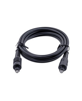 Kabel GEMBIRD CC-OPT-2M (Toslink M - Toslink M 2m kolor czarny)