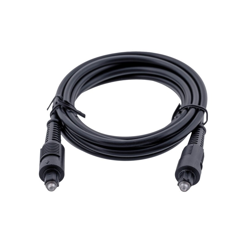 Kabel GEMBIRD CC-OPT-2M (Toslink M - Toslink M 2m kolor czarny)