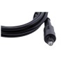 Kabel GEMBIRD CC-OPT-2M (Toslink M - Toslink M 2m kolor czarny)