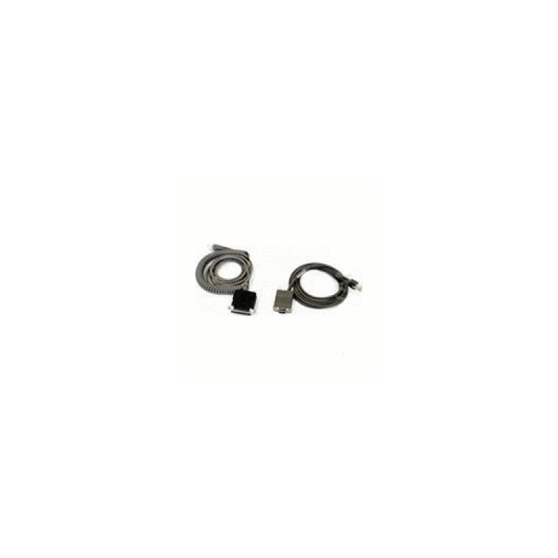 Kabel połączeniowy RS-232 (żeński 9 PIN), prosty, 1,8m Datalogic CAB-433