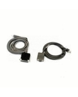 Kabel połączeniowy RS-232 (żeński 9 PIN), prosty, 1,8m Datalogic CAB-433
