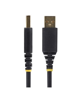 StarTech.com 2P6FFC-USB-SERIAL zmieniacz płci / kabli USB-A 2 x DB-9 RS-232 Czarny, Szary