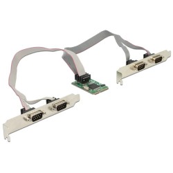 DeLOCK 95243 adapter...