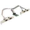 DeLOCK 95243 adapter Wewnętrzny Seryjny