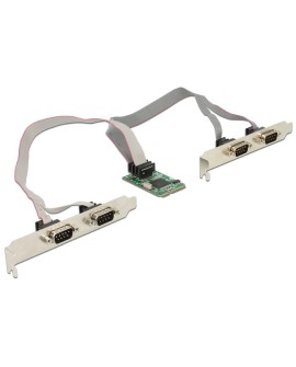 DeLOCK 95243 adapter Wewnętrzny Seryjny
