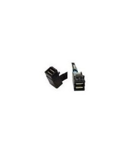 Intel AXXCBL650HDHRT kabel SAS 0,65 m Czarny