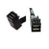 Intel AXXCBL650HDHRT kabel SAS 0,65 m Czarny