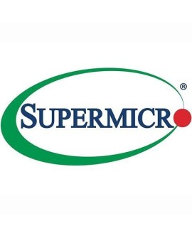 Supermicro CBL-SAST-1276F-100 kabel SAS 0,76 m Czarny