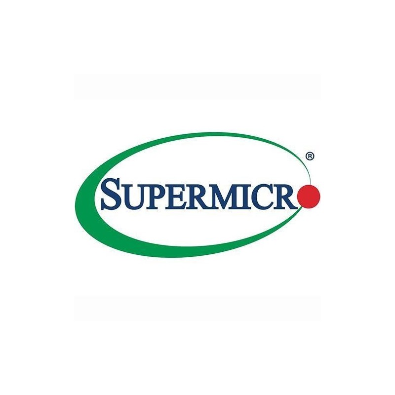 Supermicro CBL-SAST-1276F-100 kabel SAS 0,76 m Czarny