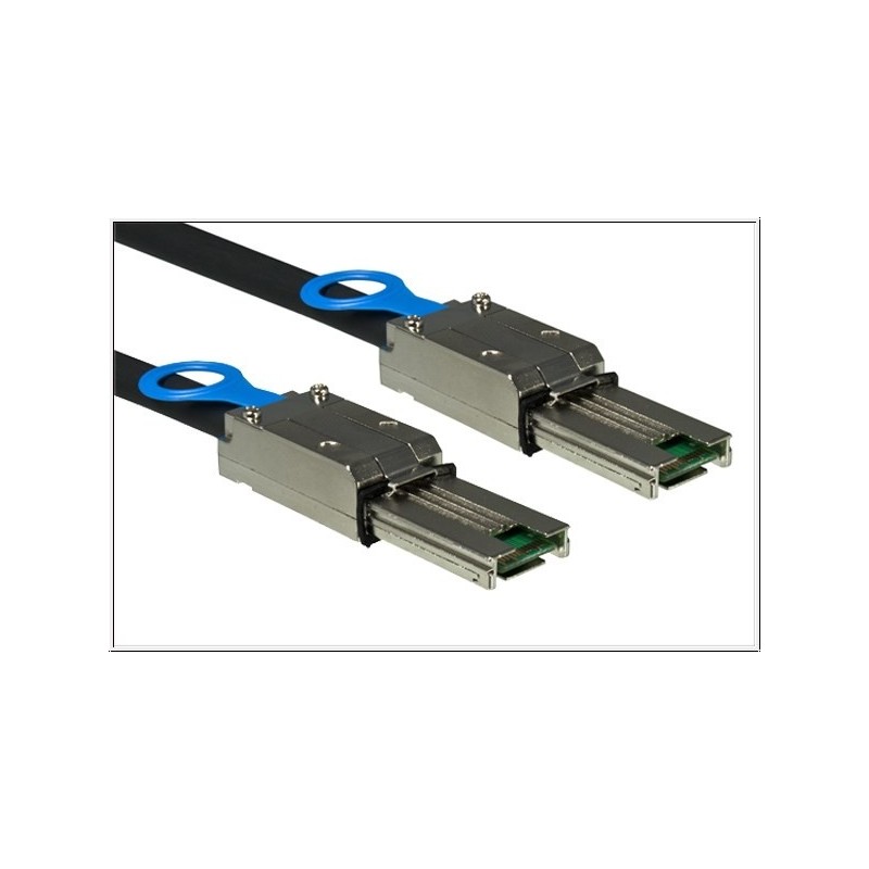 MAG SAS-8888-2 kabel SAS 2 m Czarny