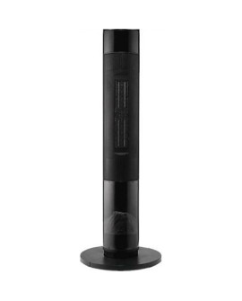 Grzejnik Ceramiczny z Płomieniem Gorenje CH2000F 2000W Czarny
