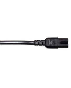 Manhattan 339100 kabel zasilające Czarny 1,8 m CEE7/16 C7 panel