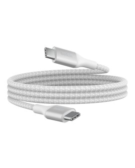 Kabel Belkin BoostCharge USB-C to USB-C Cable 240W 1m oplot White