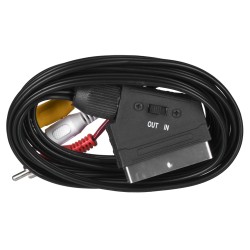 Kabel męski SAVIO CL-133...